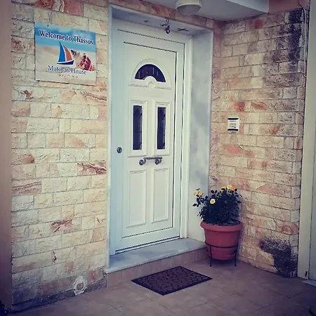 Matina's Apartment Prinos (Thasos)