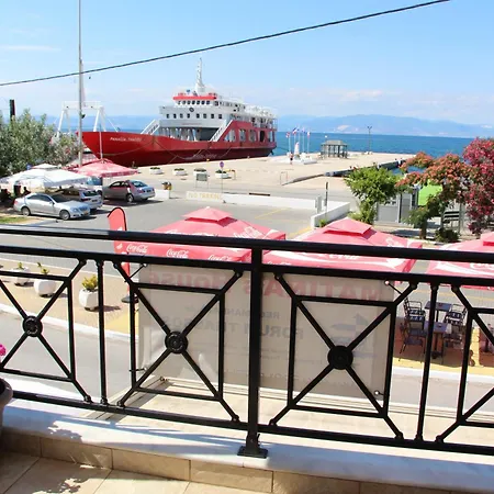 Matina's * Prinos (Thasos)