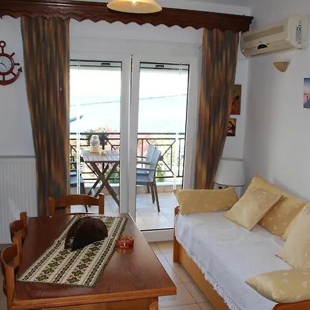 Matina's Apartman *