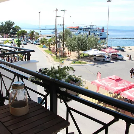 Apartment Matina's Prinos (Thasos)