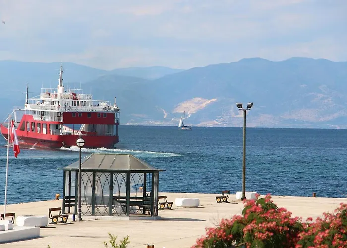 Matina's 公寓 Prínos